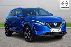 Nissan Qashqai SUV (21 on) 1.3 DiG-T MH 158 Tekna+ 5dr Xtronic For Sale - Glyn Hopkin Nissan St Albans, St Albans