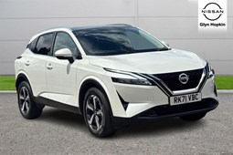Nissan Qashqai SUV (21 on) 1.3 DiG-T MH N-Connecta 5dr For Sale - Glyn Hopkin Nissan St Albans, St Albans
