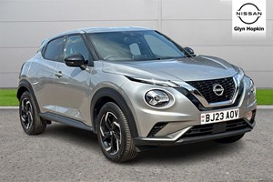 Nissan Juke SUV (19 on) 1.0 DiG-T 114 N-Connecta 5dr DCT For Sale - Glyn Hopkin Nissan St Albans, St Albans