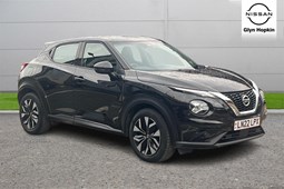 Nissan Juke SUV (19 on) 1.0 DiG-T 114 Acenta 5dr For Sale - Glyn Hopkin Nissan St Albans, St Albans