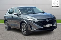 Nissan Qashqai SUV (21 on) 1.3 DiG-T MH Acenta Premium 5dr For Sale - Glyn Hopkin Nissan St Albans, St Albans