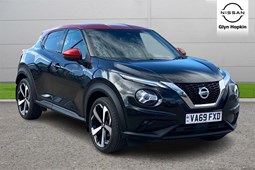 Nissan Juke SUV (19 on) Tekna DIG-T 117 5d For Sale - Glyn Hopkin Nissan St Albans, St Albans