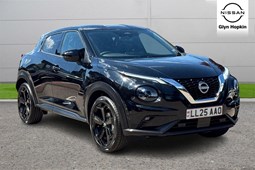 Nissan Juke SUV (19 on) 1.0 DiG-T Tekna 5dr DCT For Sale - Glyn Hopkin Nissan St Albans, St Albans