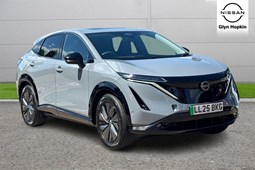 Nissan Ariya SUV (21 on) 225kW Evolve 87kWh 22kWCh 5dr e-4ORCE Auto For Sale - Glyn Hopkin Nissan St Albans, St Albans