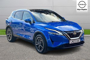 Nissan Qashqai SUV (21 on) 1.5 E-Power Tekna 5dr Auto For Sale - Glyn Hopkin Nissan St Albans, St Albans