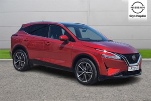Nissan Qashqai SUV (21 on) 1.3 DiG-T MH Tekna 5dr For Sale - Glyn Hopkin Nissan St Albans, St Albans