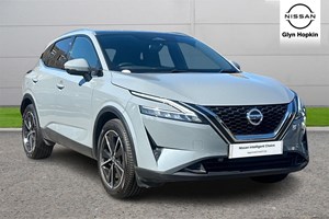 Nissan Qashqai SUV (21 on) 1.3 DiG-T MH Tekna 5dr For Sale - Glyn Hopkin Nissan St Albans, St Albans