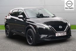 Nissan Qashqai SUV (21 on) 1.5 E-Power Kuro Edition 5dr Auto For Sale - Glyn Hopkin Nissan St Albans, St Albans
