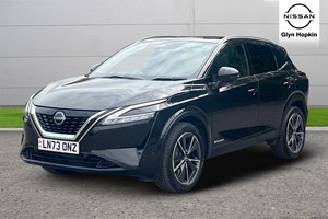 Nissan Qashqai SUV (21 on) 1.5 E-Power Tekna 5dr Auto For Sale - Glyn Hopkin Nissan St Albans, St Albans