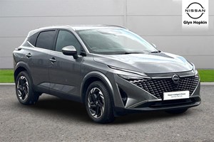 Nissan Qashqai SUV (21 on) 1.3 DiG-T MH N-Connecta 5dr For Sale - Glyn Hopkin Nissan St Albans, St Albans