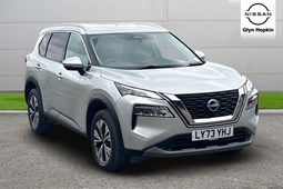 Nissan X-Trail SUV (22 on) 1.5 MHEV 163 N-Connecta 5dr [7 Seat] Xtronic For Sale - Glyn Hopkin Nissan St Albans, St Albans