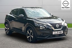 Nissan Juke SUV (19 on) 1.0 DiG-T 114 Tekna 5dr For Sale - Glyn Hopkin Nissan St Albans, St Albans