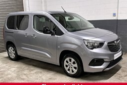 Vauxhall Combo Life (18-22) 1.5 Turbo D SE 5dr For Sale - The Motor Family Ltd, Batley