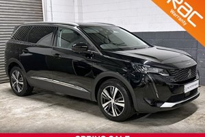 Peugeot 5008 SUV (17-24) 1.2 PureTech Allure 5dr EAT8 For Sale - The Motor Family Ltd, Batley