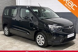 Vauxhall Combo Life (18-22) Energy 1.2 (110PS) Turbo S/S 7-seat 5d For Sale - The Motor Family Ltd, Batley