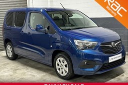 Vauxhall Combo Life (18-22) 1.2 Turbo 130 SE 5dr Auto [7 seat] For Sale - The Motor Family Ltd, Batley