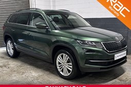 Skoda Kodiaq SUV (17-23) SE L (7-seat) 1.5 TSI ACT 150PS DSG auto 5d For Sale - The Motor Family Ltd, Batley