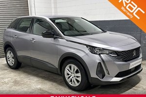 Peugeot 3008 SUV (16-24) 1.5 BlueHDi Active Premium 5dr For Sale - The Motor Family Ltd, Batley