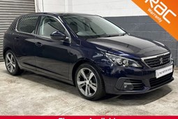 Peugeot 308 Hatchback (14-21) Allure 1.2 PureTech 130 S&S (07/17 on) 5d For Sale - The Motor Family Ltd, Batley