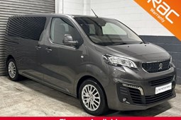 Peugeot Traveller MPV (16-24) Active Standard 2.0 BlueHDi 120 EAT8 auto S&S 5d For Sale - The Motor Family Ltd, Batley