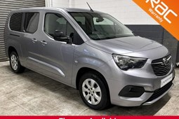 Vauxhall Combo Life (18-22) 1.2 Turbo 130 SE XL 5dr Auto [7 seat] For Sale - The Motor Family Ltd, Batley