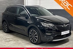 Vauxhall Grandland X SUV (18-21) Business Edition Nav 1.6 (225hp) Direct Injection Turbo/Electric FWD Hybrid auto 5d For Sale - The Motor Family Ltd, Batley