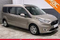 Ford Grand Tourneo Connect (13-22) Titanium 1.5 120PS Ford EcoBlue auto 5d For Sale - The Motor Family Ltd, Batley