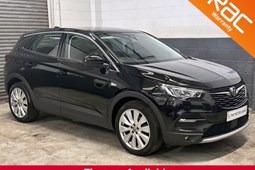 Vauxhall Grandland X SUV (18-21) Elite Nav 1.2 (130PS) Turbo S/S 5d For Sale - The Motor Family Ltd, Batley