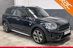 MINI Countryman SUV (17-24) 2.0 Cooper S Exclusive Auto 5d For Sale - The Motor Family Ltd, Batley