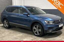 Volkswagen Tiguan Allspace (17-24) Match 2.0 TDI SCR 150PS 4Motion DSG auto 5d For Sale - The Motor Family Ltd, Batley