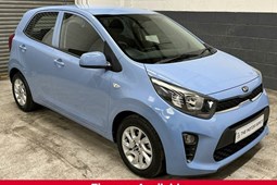 Kia Picanto Hatchback (17 on) 2 1.0 66bhp (4 seat) 5d For Sale - The Motor Family Ltd, Batley