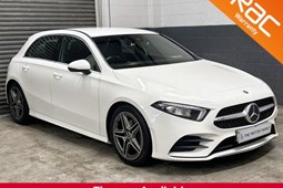 Mercedes-Benz A-Class Hatchback (18 on) A 200 AMG Line 7G-DCT auto 5d For Sale - The Motor Family Ltd, Batley