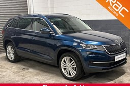 Skoda Kodiaq SUV (17-23) SE L (7-seat) 1.5 TSI ACT 150PS DSG auto 5d For Sale - The Motor Family Ltd, Batley
