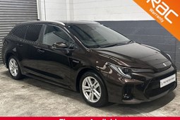 Suzuki Swace Estate (21 on) 1.8 Hybrid SZ5 5dr CVT For Sale - The Motor Family Ltd, Batley