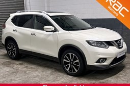 Nissan X-Trail (14-22) 1.6 dCi N-Tec 5d For Sale - The Motor Family Ltd, Batley