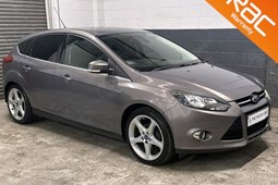Ford Focus Hatchback (11-18) 1.6 (125bhp) Titanium 5d For Sale - The Motor Family Ltd, Batley