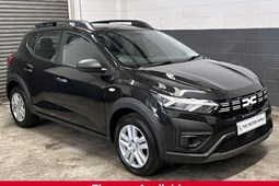 Dacia Sandero Stepway (21 on) 1.0 TCe Essential 5dr For Sale - The Motor Family Ltd, Batley