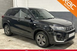 Suzuki Vitara (15 on) 1.4 Boosterjet 48V Hybrid SZ-T 5d For Sale - The Motor Family Ltd, Batley