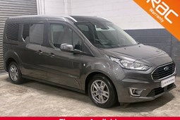 Ford Grand Tourneo Connect (13-22) Titanium 1.5 120PS Ford EcoBlue auto 5d For Sale - The Motor Family Ltd, Batley