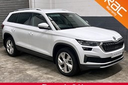 Skoda Kodiaq SUV (17-23) SE L (5-seat) 2.0 TSI 190PS 4x4 DSG auto 5d For Sale - The Motor Family Ltd, Batley