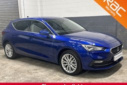 SEAT Leon Hatchback (20 on) 1.4 eHybrid Xcellence DSG 5d For Sale - The Motor Family Ltd, Batley