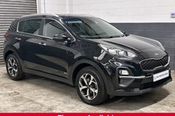 Kia Sportage (16-21) 2 1.6 T-GDi 174bhp ISG AWD (08/2018 on) 5d For Sale - The Motor Family Ltd, Batley