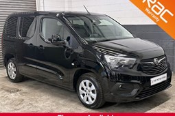 Vauxhall Combo Life (18-22) 1.5 Turbo D SE 5dr For Sale - The Motor Family Ltd, Batley