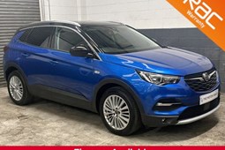 Vauxhall Grandland X SUV (18-21) Business Edition Nav 1.2 (130PS) Turbo 5d For Sale - The Motor Family Ltd, Batley