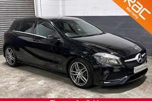 Mercedes-Benz A-Class (13-18) A180d AMG Line 5d For Sale - The Motor Family Ltd, Batley