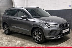 SEAT Ateca SUV (16 on) 1.5 TSI EVO FR Sport DSG 5d For Sale - The Motor Family Ltd, Batley