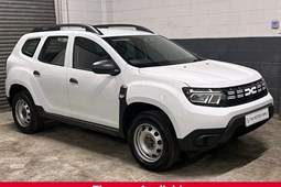 Dacia Duster SUV (18-24) 1.0 TCe 90 Essential 5dr For Sale - The Motor Family Ltd, Batley