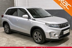 Suzuki Vitara (15 on) 1.4 Boosterjet 48V Hybrid SZ-T ALLGRIP 5dr For Sale - The Motor Family Ltd, Batley