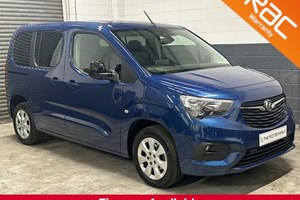 Vauxhall Combo Life (18-22) 1.5 Turbo D SE 5dr For Sale - The Motor Family Ltd, Batley