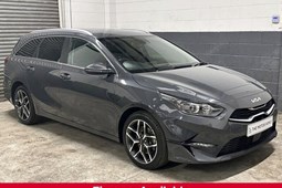 Kia Ceed Sportswagon (18 on) 1.5T GDi ISG 3 5dr For Sale - The Motor Family Ltd, Batley